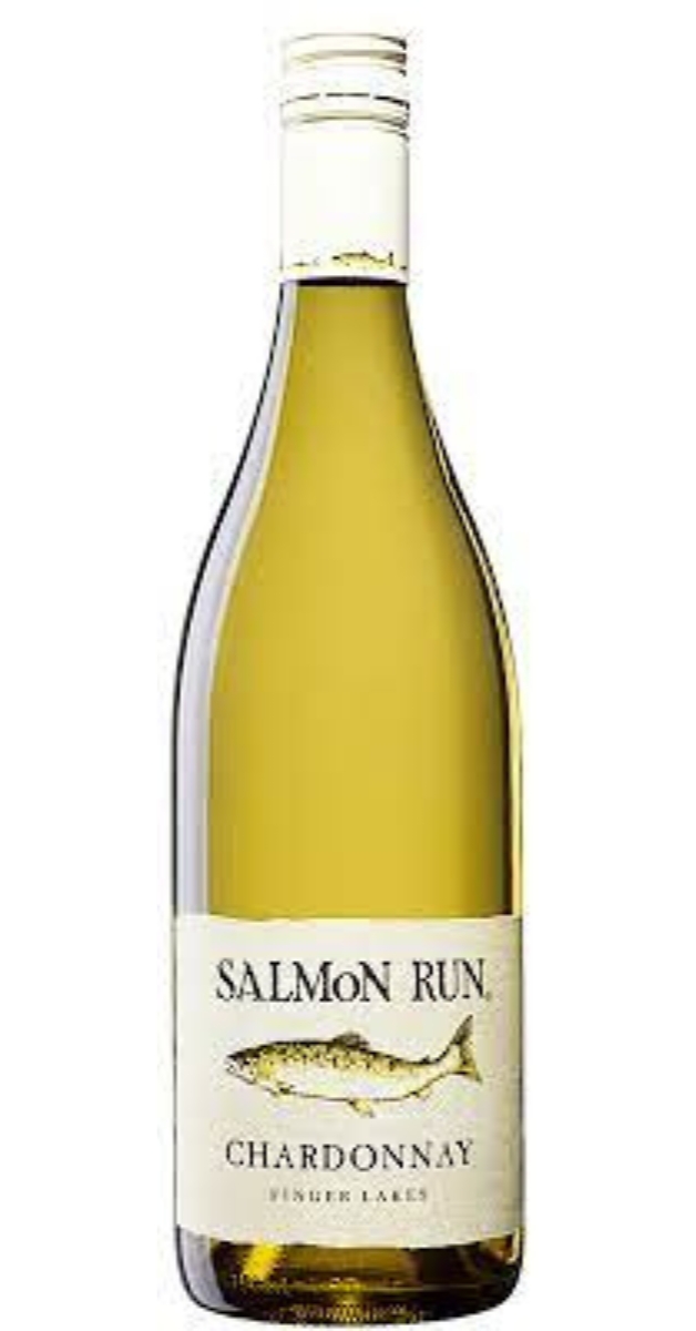 2016 Dr Konstantin Frank Salmon Run Chardonnay Fingerlakes USA